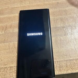 T-Mobile Samsung note 10 used few time.like new and work perfect.